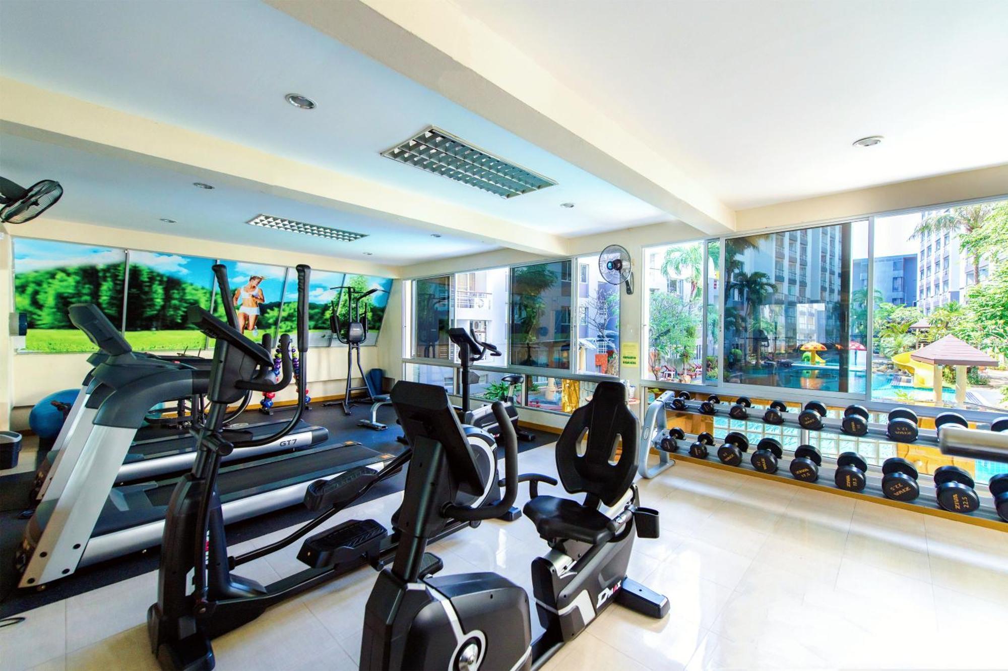 Апартаменты First Hua Hin - Happy Rent Экстерьер фото