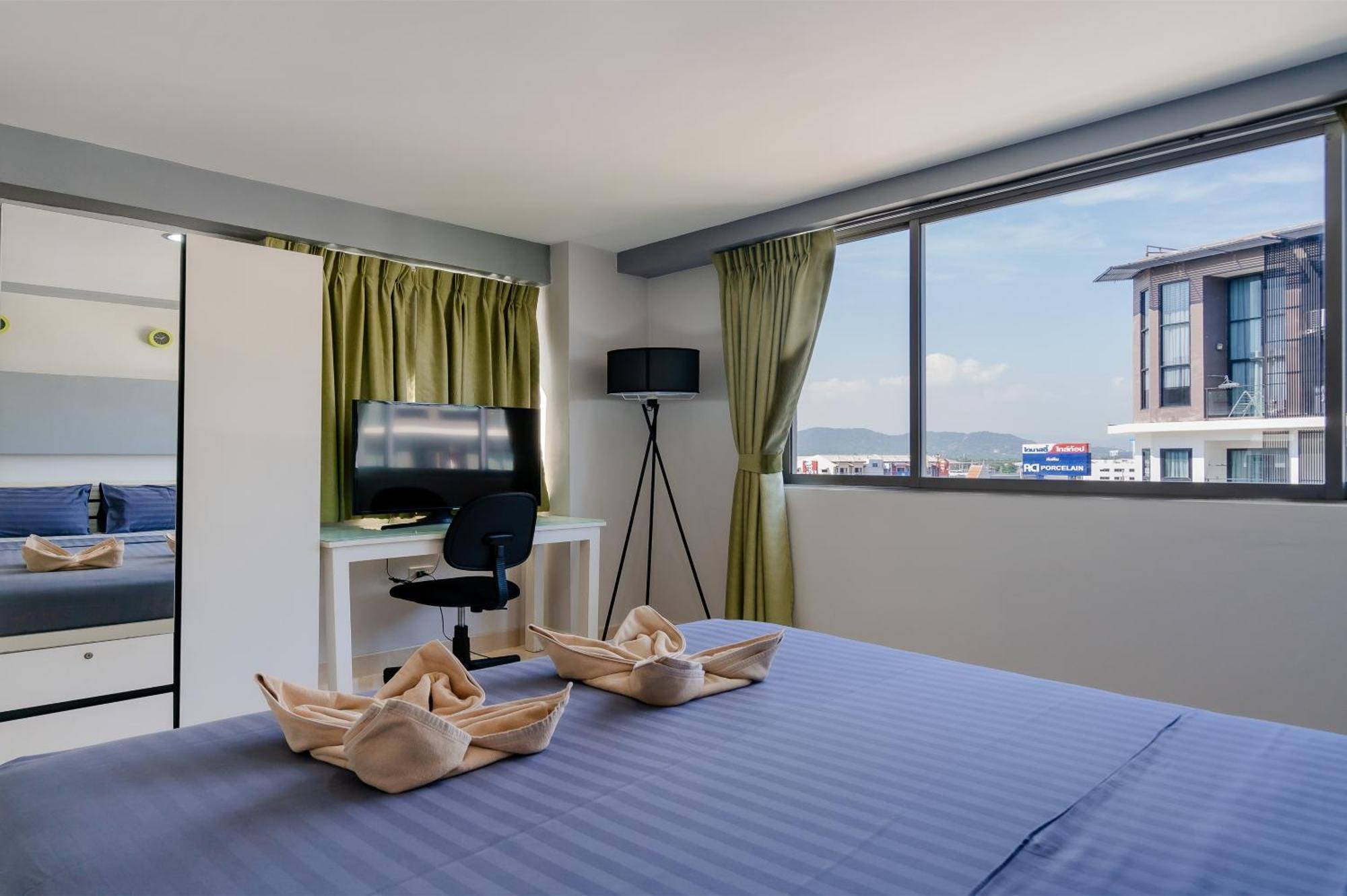 Апартаменты First Hua Hin - Happy Rent Номер фото