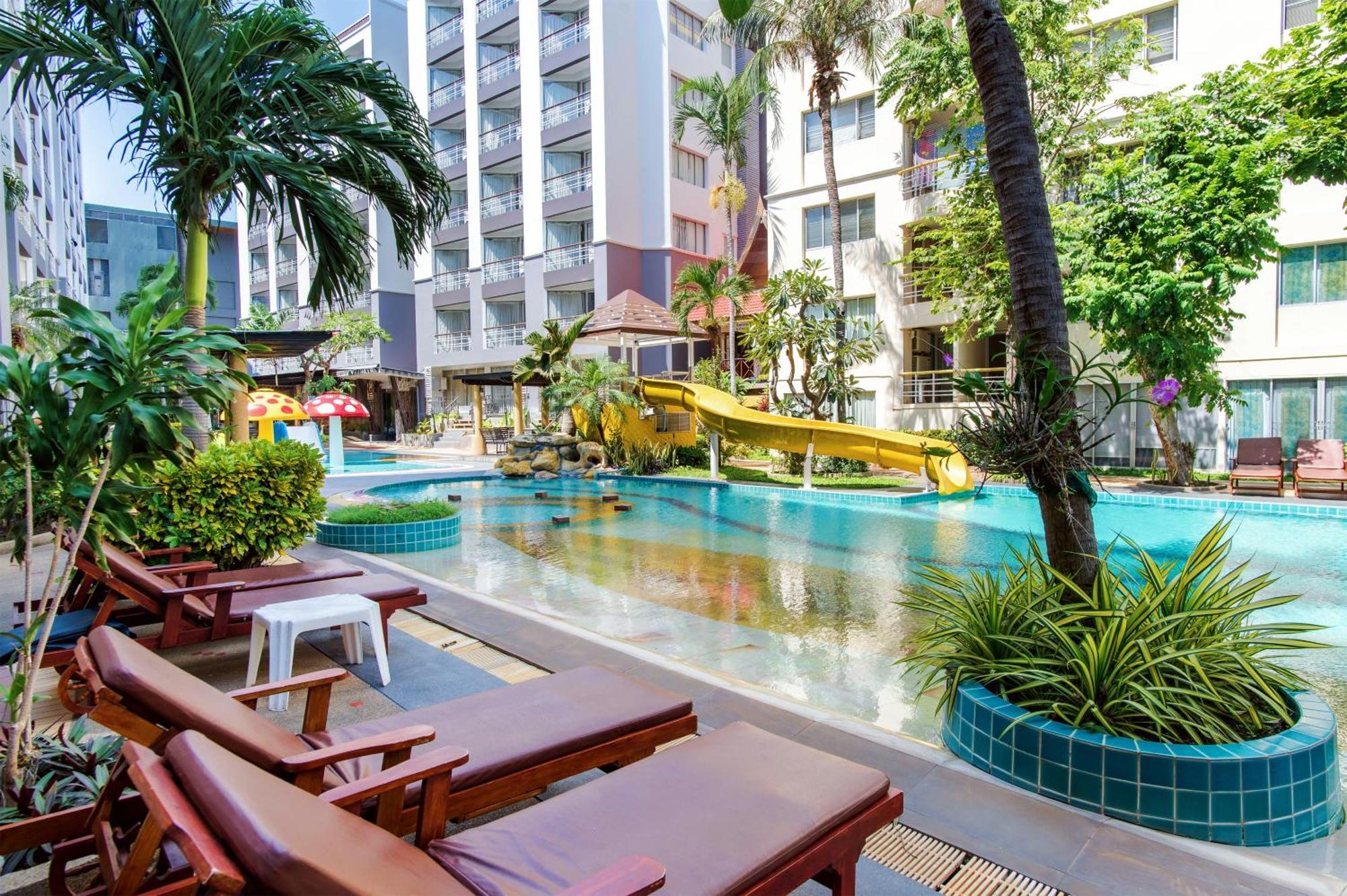Апартаменты First Hua Hin - Happy Rent Номер фото