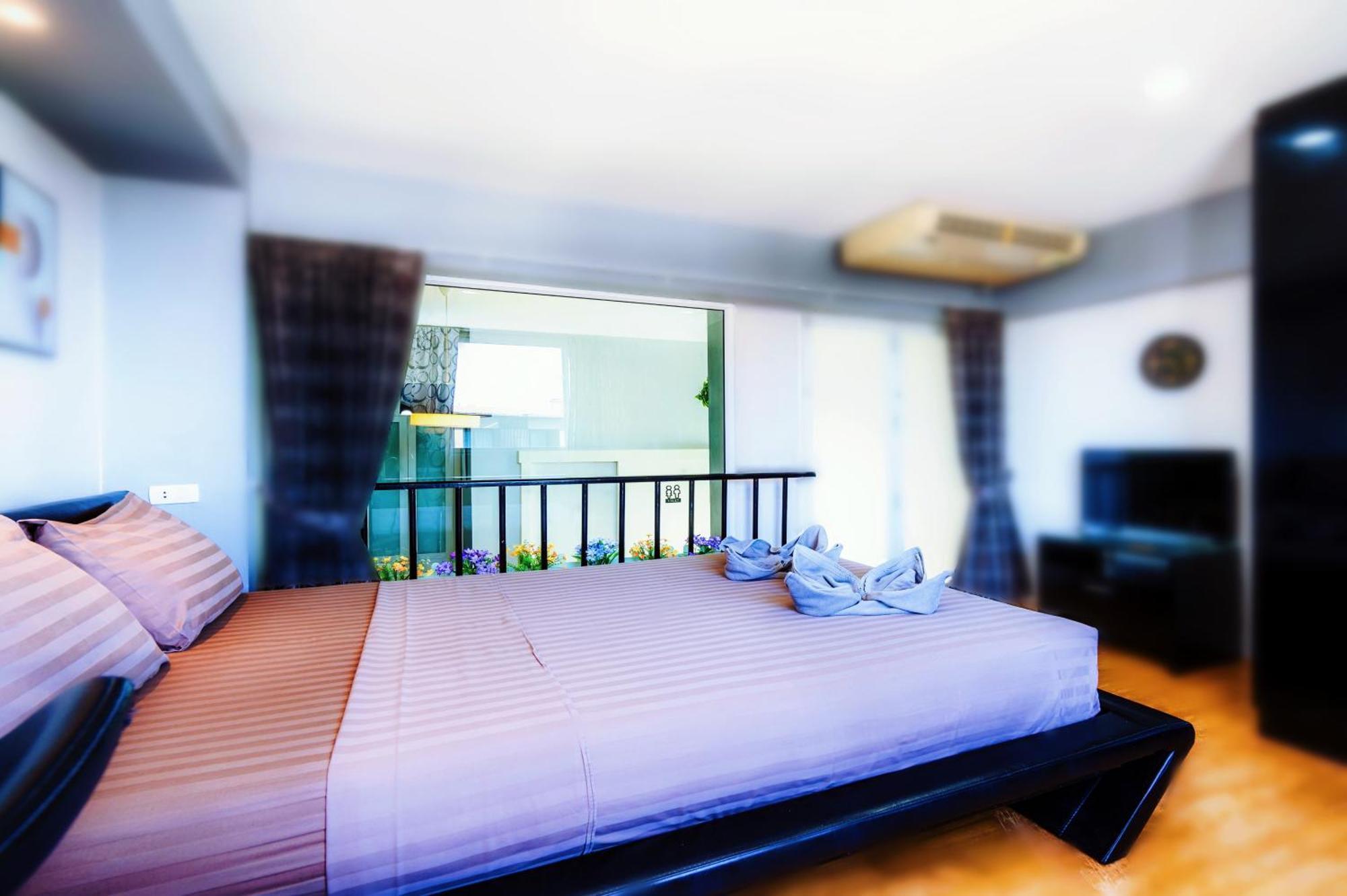 Апартаменты First Hua Hin - Happy Rent Номер фото