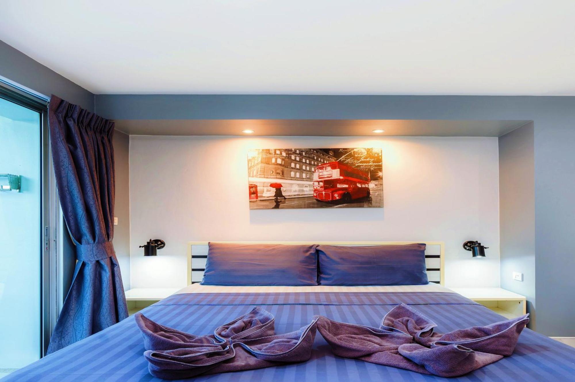 Апартаменты First Hua Hin - Happy Rent Номер фото