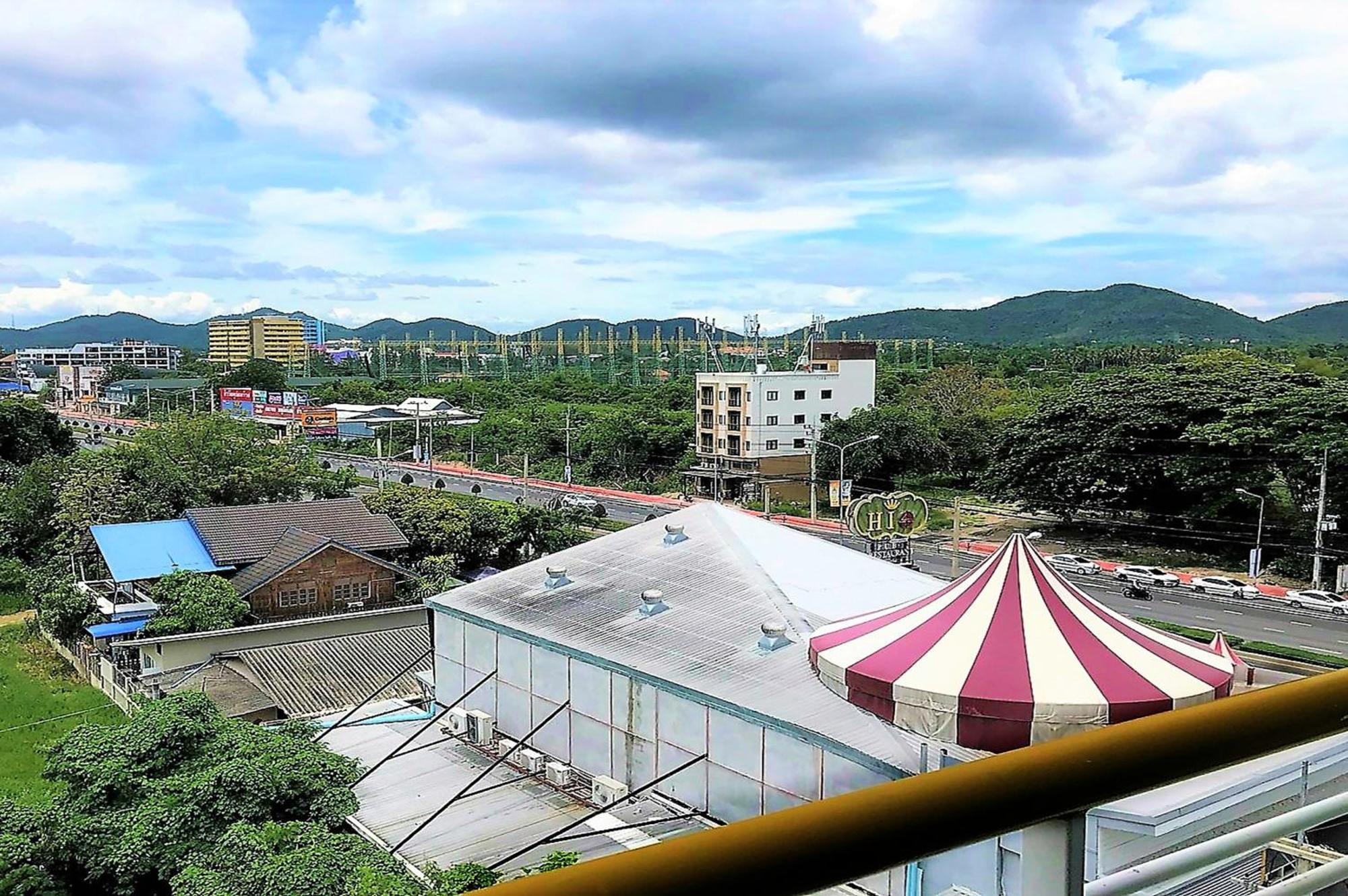 Апартаменты First Hua Hin - Happy Rent Номер фото