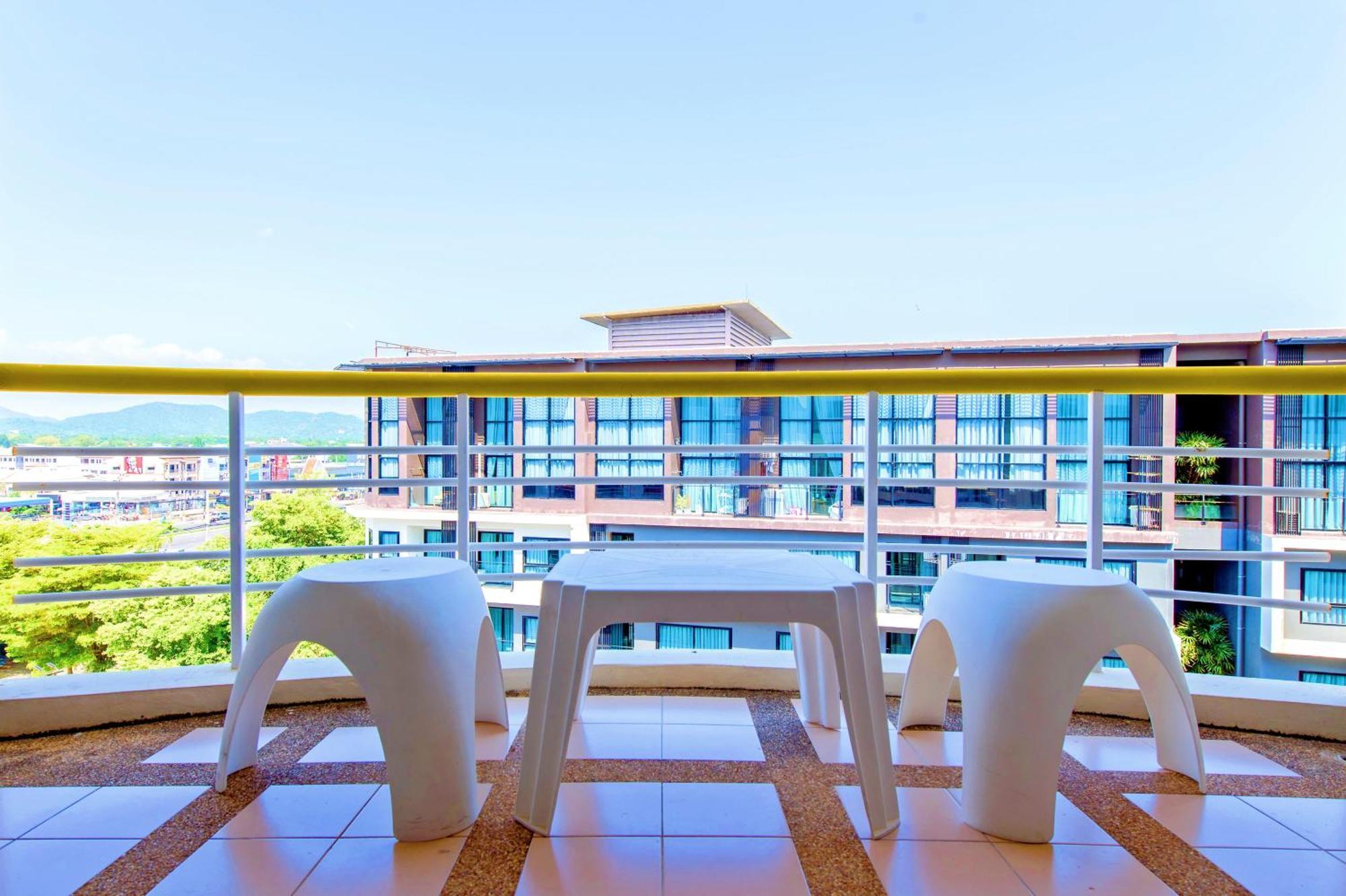 Апартаменты First Hua Hin - Happy Rent Номер фото